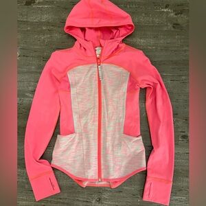 Ivivva-Lululemon Kids Jacket, size 10